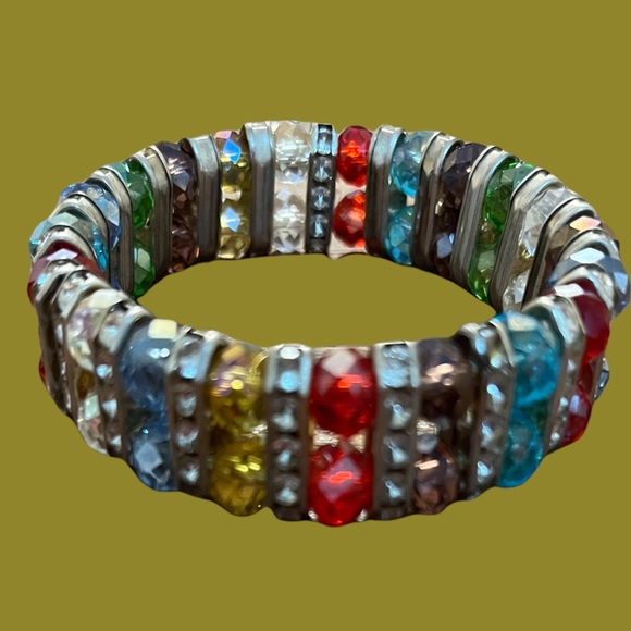 Glass bracelet - Picture 2 of 3